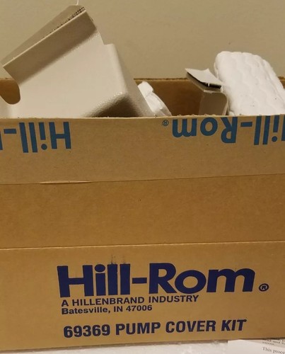 Hill-Rom TranStar DuraStar Hydraulic Cylinder Pump Housing 69369 69623 70794S