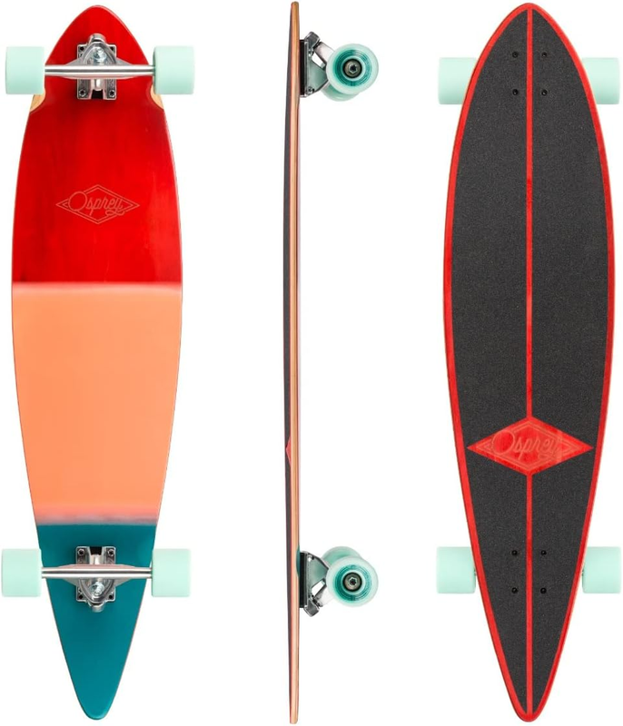 | For Kids Teens And Adults 40 X 9.6 Inch With 7-la