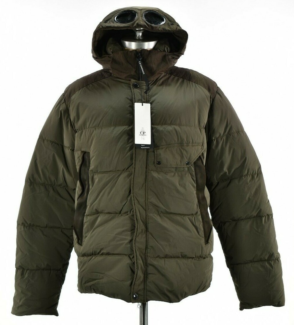 C.P. (CP) Company NWT Pro-Tek Quilted Lightweight Jacket C.P. (CP) Company NWT Pro-Tek Quilted Lightweight Jacket