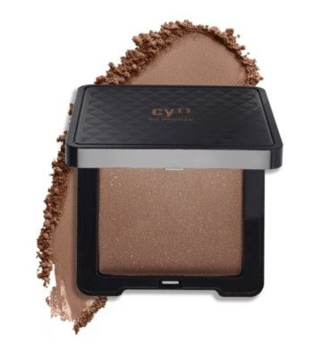 Cy GO BRONZE   Satin Finish Tan Effect Powder, Color: CINNAMON