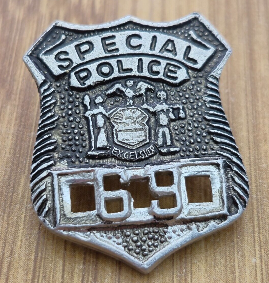 9259 ハプバー 会員証 Badge SPECIAL POLICE number 69 Hong Kong | eBay