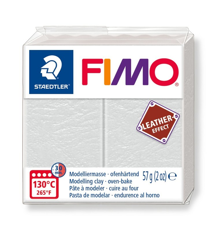 Fimo Effect Modelliermasse - 57g - (Trend) Farben Auswahl - Staedtler # Neu Ovp