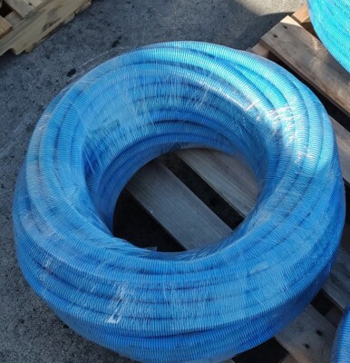 New, Rewrap - Carlon 1/2 In. x 200 Ft. PVC Flexible ENT Conduit 12005-200 Carlon