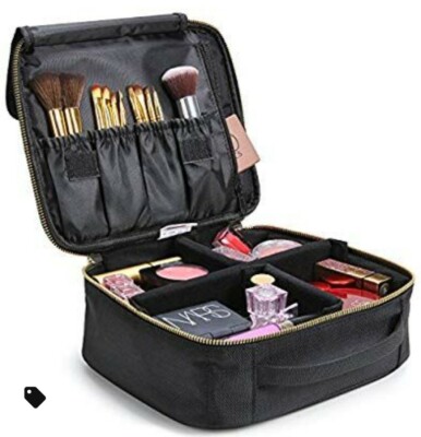 Lifewit Portable Travel Case And Makeup Bag