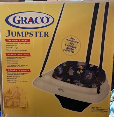graco jumpster