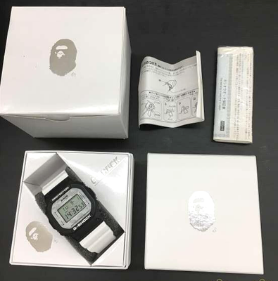 G shock deals white camo