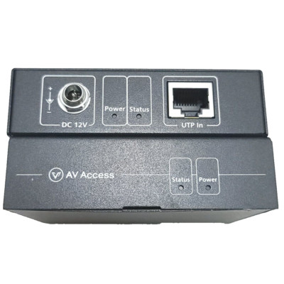 AV Access U2EX50 Economical 60M USB 2.0 Extender  *Scuffed Cases*