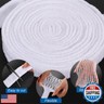 Elastic Tubular Bandage Stretch Net Dressing Retainer Elastic Gauze Bandage Tubular Wound Dressing, 23FT Long (Size 1)