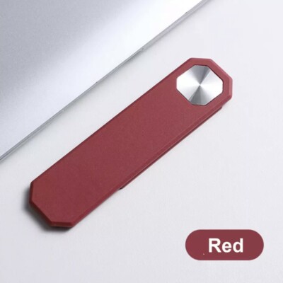 Laptop Side Mount Clip Phone Holder Magnetic Adjustable Bracket Laptop Expansion