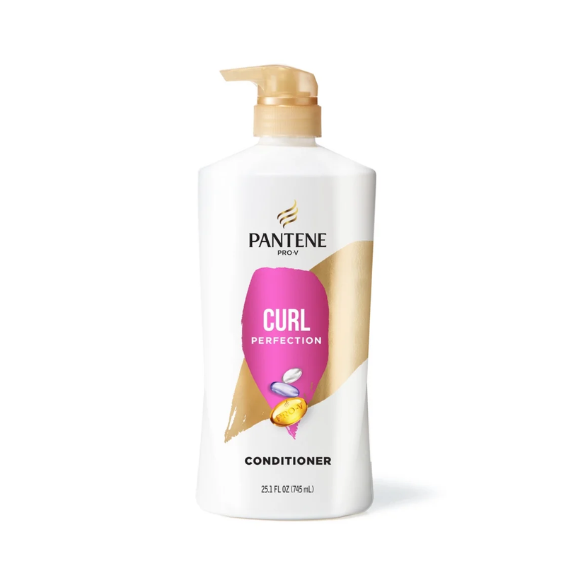 Pro-V Curl Perfection Conditioner, Nourishing, 25.1 Oz