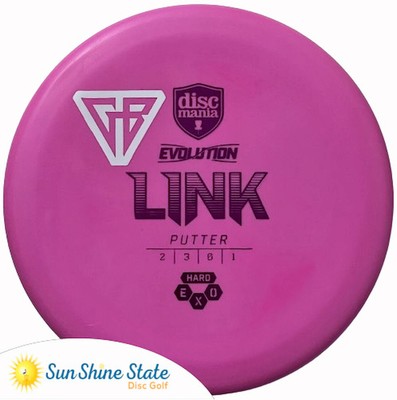Discmania Evolution Hard Exo Link - Gannon Buhr Special Edition 2/3/0/1