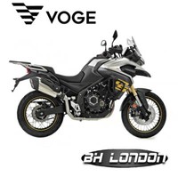 Voge DS525X - 2 years warranty - Road legal tourer motorbike