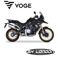 Voge DS900X - 2 years warranty - Road legal tourer motorbike