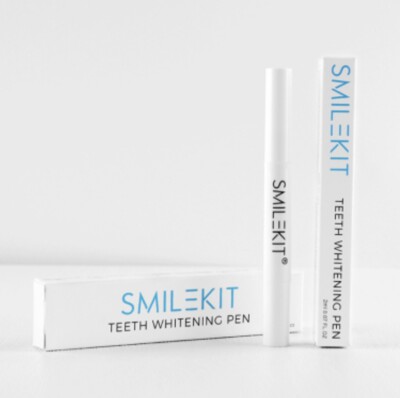 Teeth Whitening Gel Pen Extra Strong White Hygiene Tooth Whitener Stain Removal