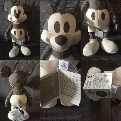 mickey mouse memories november 2018