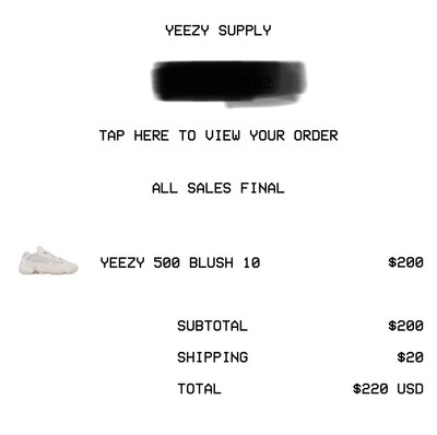 Yeezy 500 Bone White 45 eBay Kleinzezeze