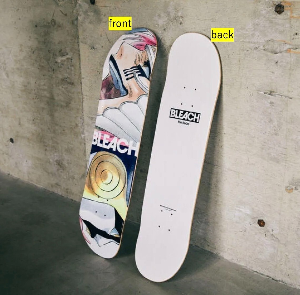 ブリーチ　BLEACH デザインデッキ　MAD $_57.JPG?set_id=880000500F