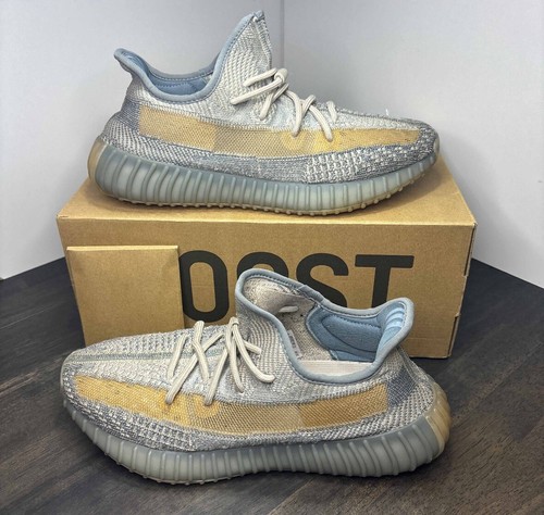 Size 10 - adidas Yeezy Boost 350 V2 'Israfil' 194816598230| eBay