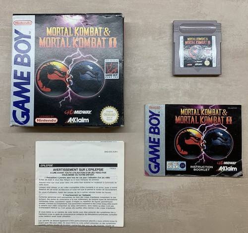 完売　入手困難　500枚限定盤　Mortal Kombat I ＆II レコード 完売 入手困難 500枚限定盤 Mortal Kombat I ＆II レコード