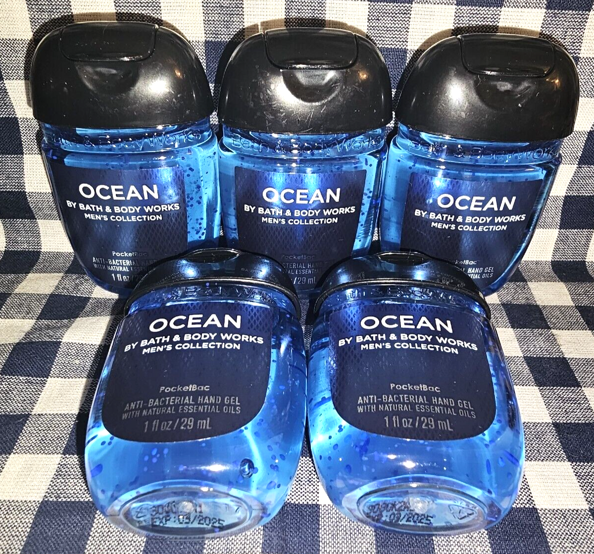 Ocean hand sanitizer discount