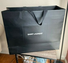 saint laurent gift bag