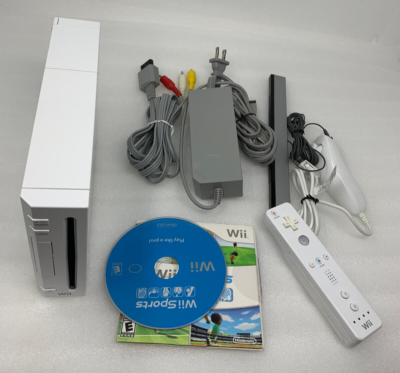 Original wii system deals