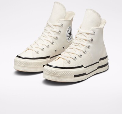 

Женские кроссовки Converse Chuck 70 Plus A00915C