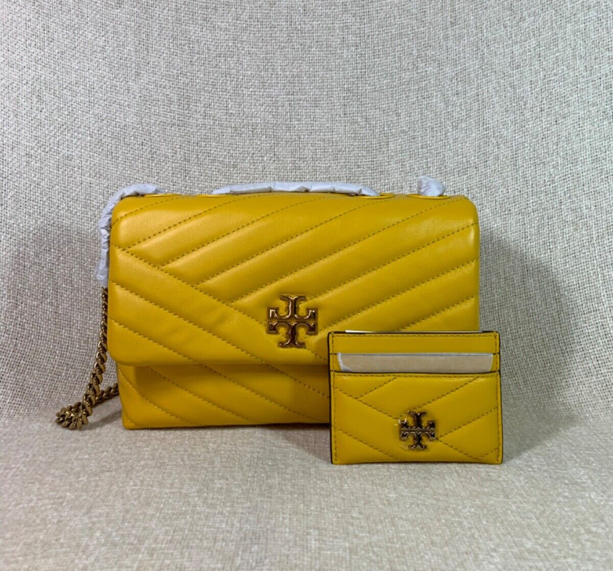 Kira chevron matte card case new arrivals