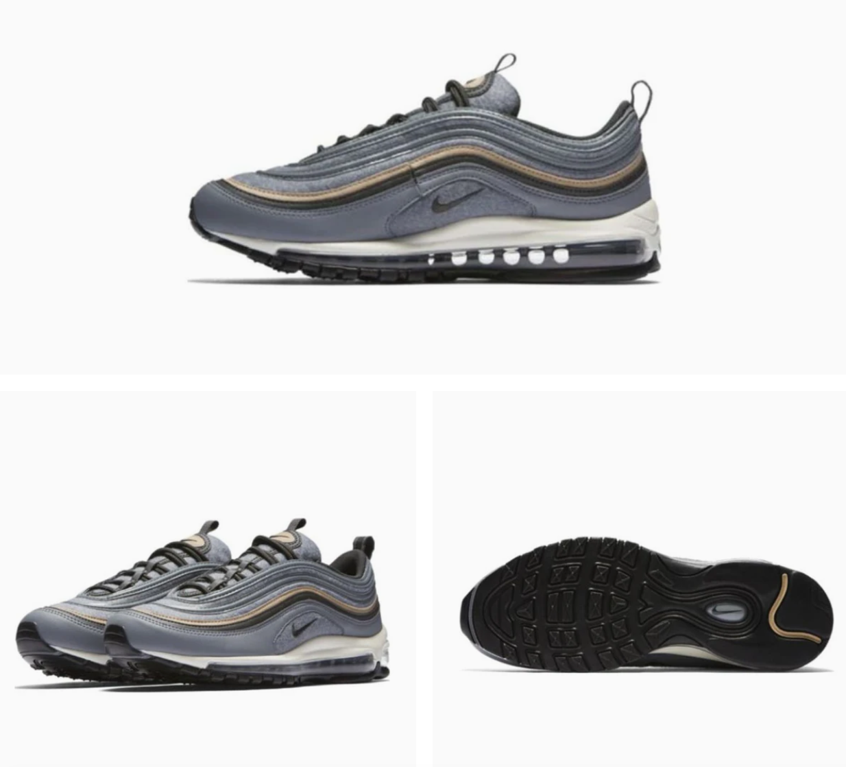 air max 97 wool cool grey mushroom