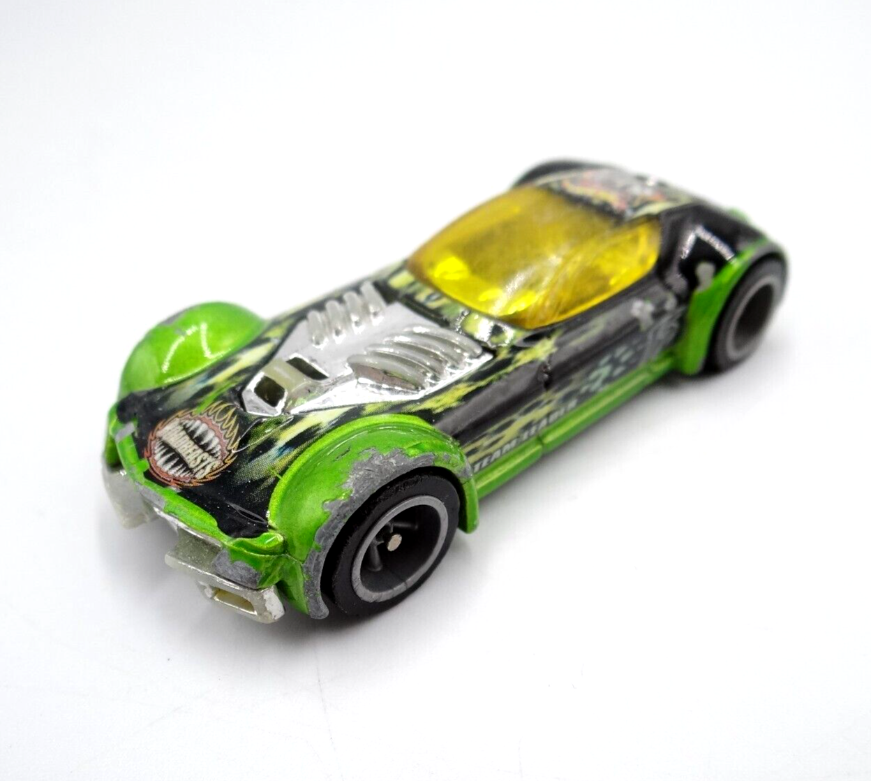 Hot wheels ballistik 2001 hotsell