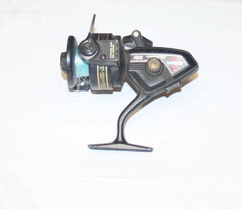 Moulinet de pèche à fil vintage Made in Japan OK27 Noris Shakespeare 2153