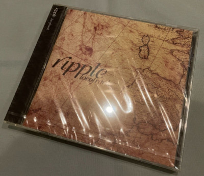 Locofrank: RIPPLE - Import Audio Music CD Album w/OBI - NEW & FACTORY SEALED!