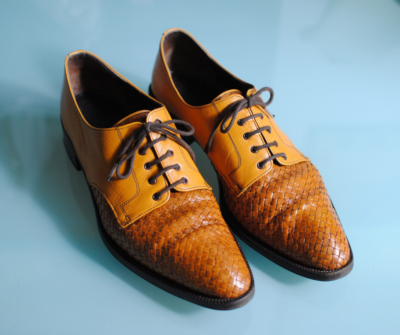 Derbies moutarde cheap