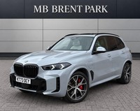 2023 BMW X5 3.0 50e 25.7kWh M Sport Steptronic xDrive Euro 6 (s/s) 5dr ESTATE Pe