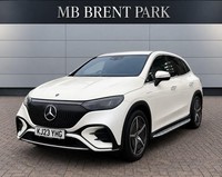 2023 Mercedes-Benz EQE EQE 350 89kWh AMG Line Auto 4MATIC 5dr (11kW Charger) EST