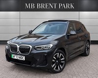 2023 BMW iX3 80kWh M Sport Auto 5dr ESTATE Electric Automatic