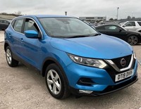 2019 Nissan Qashqai 1.5 dCi 115 Acenta Premium 5dr HATCHBACK Diesel Manual