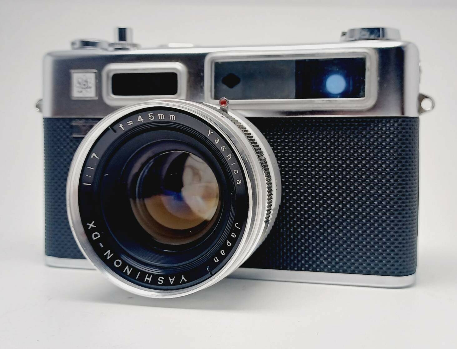 Excellent++++] YASHICA Electro 35 Color-Yashinon DX f1.7
