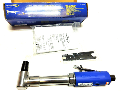 Blue point cheap angle die grinder