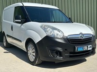 2015 Vauxhall Combo 2000 1.3 CDTI 16V H1 Van PANEL VAN Diesel Manual