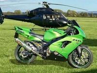 2011 Kawasaki NINJA ZX 9 ZX900 B1 Petrol Manual