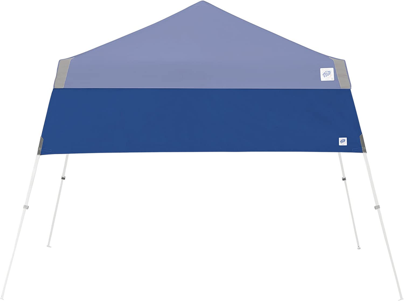 Tent 10x10 Half Wall Outdoor Pop Up Patio Beach Sun Camping 