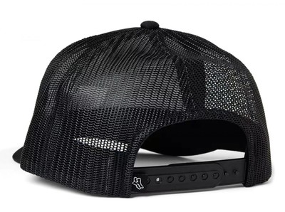 FOX RACING FOXR MORPHIC TRUCKER BLK-One Size Color BLK