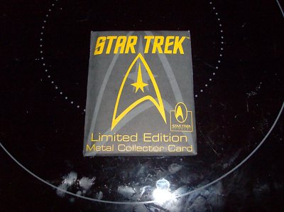Star Trek 35th Anniversary トレーディングカード STAR TREK 35TH ANNIVERSARY SET OF 72 CARDS | eBay