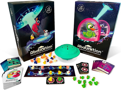 Abducktion: Bundle Base + Expansion Combo Pack