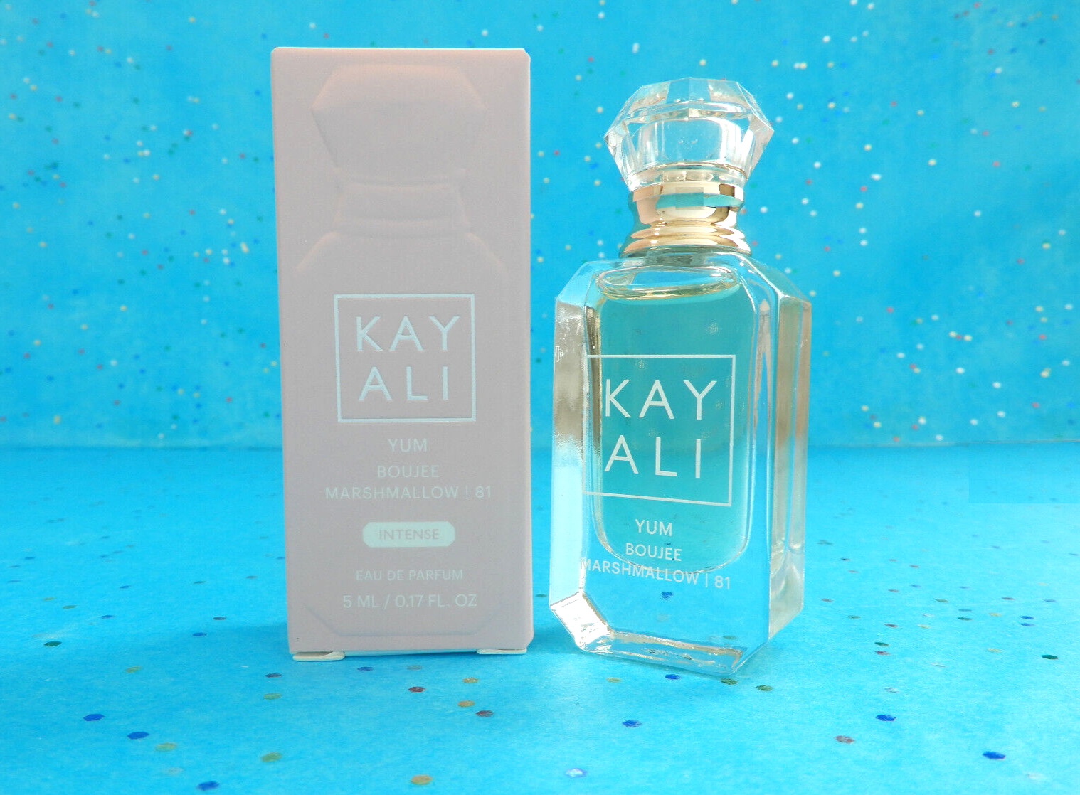 香水(女性用) Kayali Yum Bougiee Marshmallow | 81 10ml Amazon.com : KAYALI Yum Boujee Marshmallow 81 Eau de Parfum