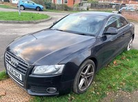 2009 Audi A5 2.0T FSI 180 2dr Multitronic / SPARES OR REPAIRS /  COUPE Petrol Au
