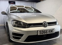 VOLKSWAGEN GOLF 2.0 TSI BlueMotion Tech R 2016