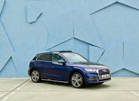 AUDI Q5 2.0 TDI S line S Tronic quattro Euro 6 (s/s) 5dr 2017
