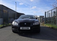 2011 Jaguar XF 3.0d V6 S Premium Luxury 4dr Auto SALOON Diesel Automatic